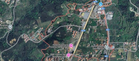 6 bedrooms Apartment in San Nicola Arcella, Italy No. 39524 9