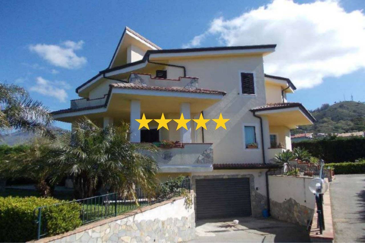 6 bedrooms Apartment in San Nicola Arcella, Italy No. 39524