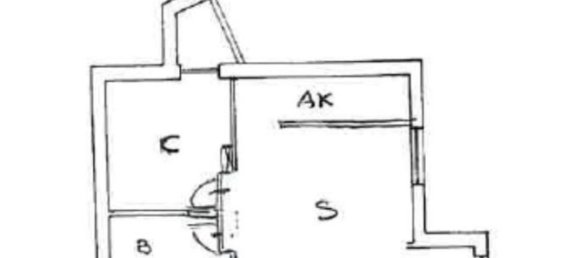 2-Zimmer Wohnung in Rome, Italy, Nr. 281243 21