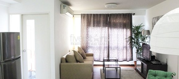 1 bedroom Condo in Bangkok, Thailand No. 7625 4