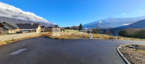 Terreno en Chamousset, France 550 m² No. 113746 4