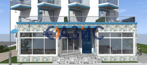 Apartamento de 1 dormitorio en Byala, Bulgaria No. 514 21