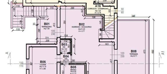 Villa T6 em Montignoso, Italy N.º 216526 17