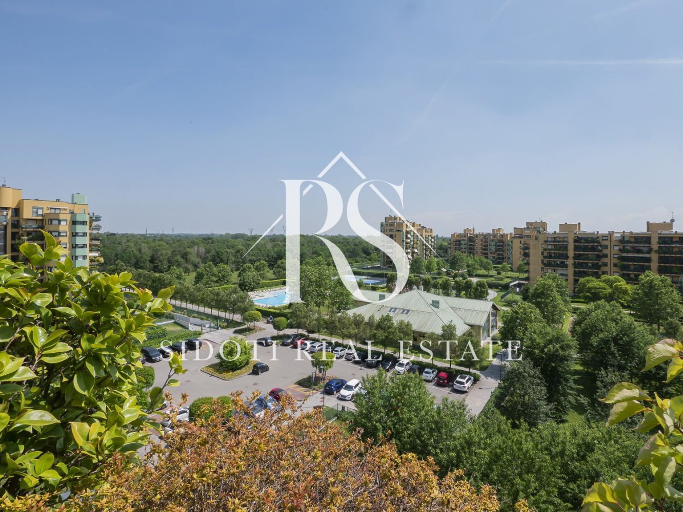 Studio in Pioltello, Italy, Nr. 2592