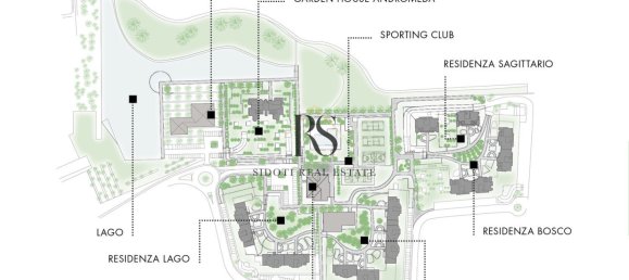 Studio in Pioltello, Italy, Nr. 2592 41