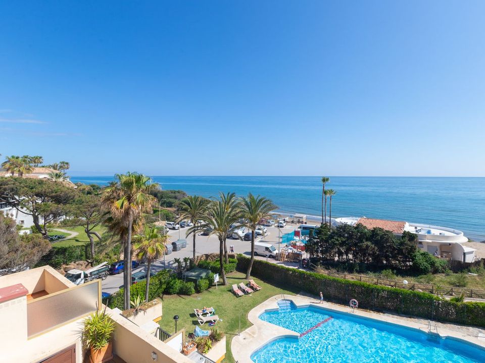2 Schlafzimmer Penthouse in Marbella, Spain, Nr. 189646