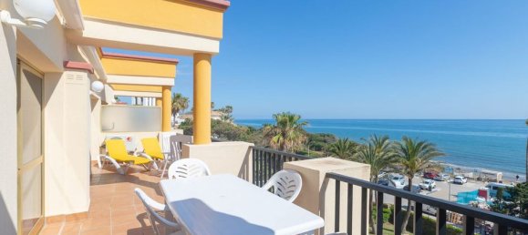 2 Schlafzimmer Penthouse in Marbella, Spain, Nr. 189646 4