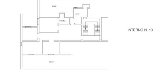 Apartamento de 5 habitaciónes en Genoa, Italy No. 237886 33