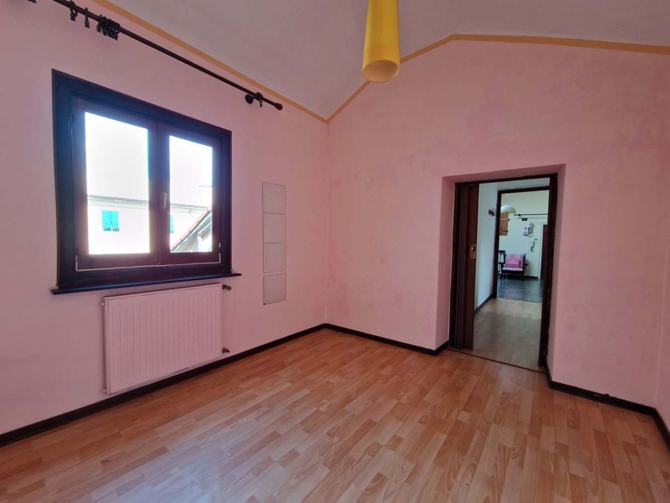 Apartamento de 5 habitaciónes en Genoa, Italy No. 237886