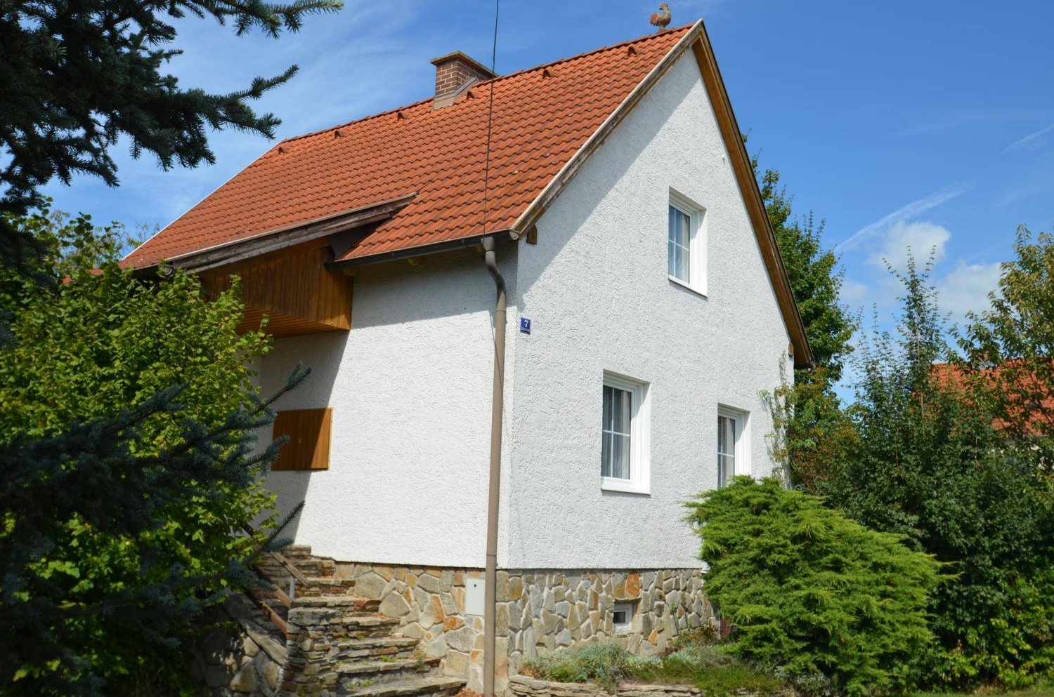 Дом с 2 спальнями в Трайсмауэр, Австрия № 238411