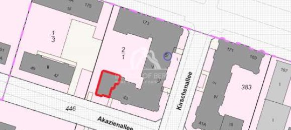 Apartamento T2 em Westend, Germany N.º 35583 6