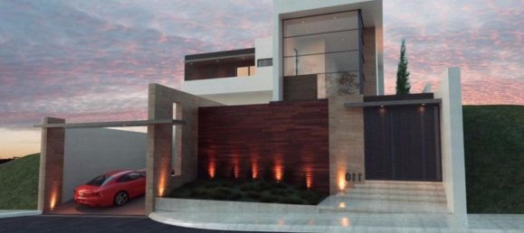 3 bedrooms House in Nuevo Leon, Mexico No. 148914 2