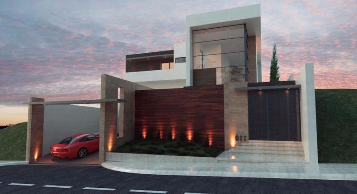 3 bedrooms House in Nuevo Leon, Mexico No. 148914