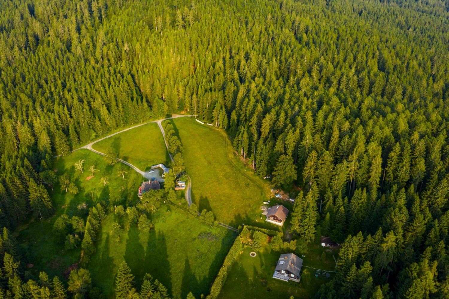  Land in Steindorf am Ossiacher See, Austria No. 229887