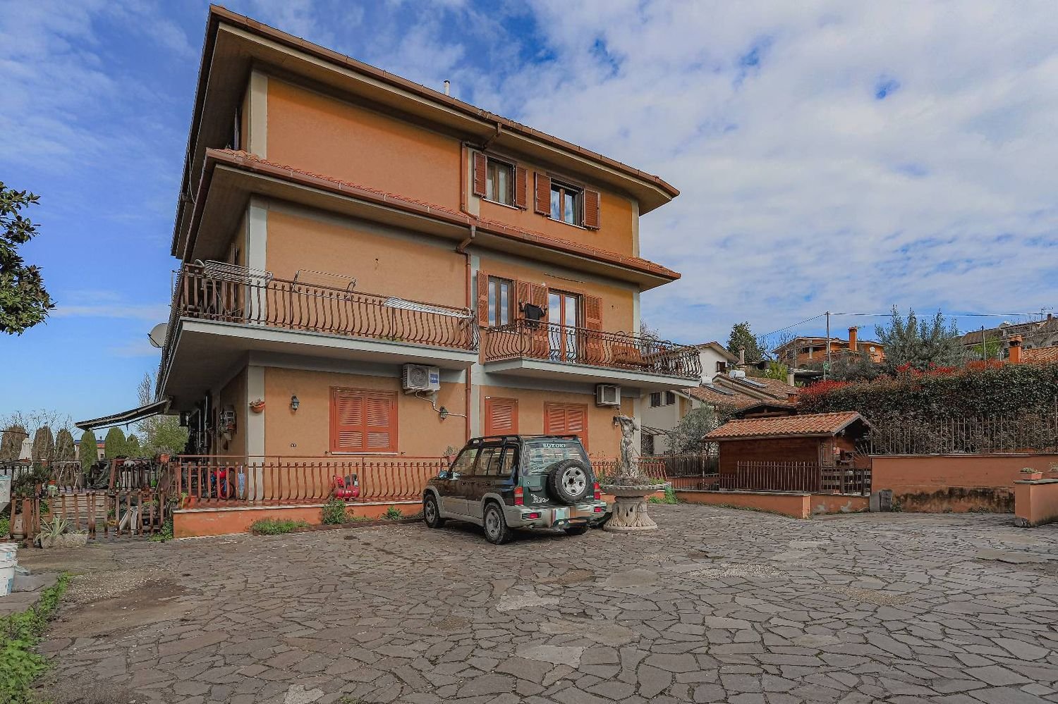 Penthouse T4 em Frascati, Italy N.º 338050