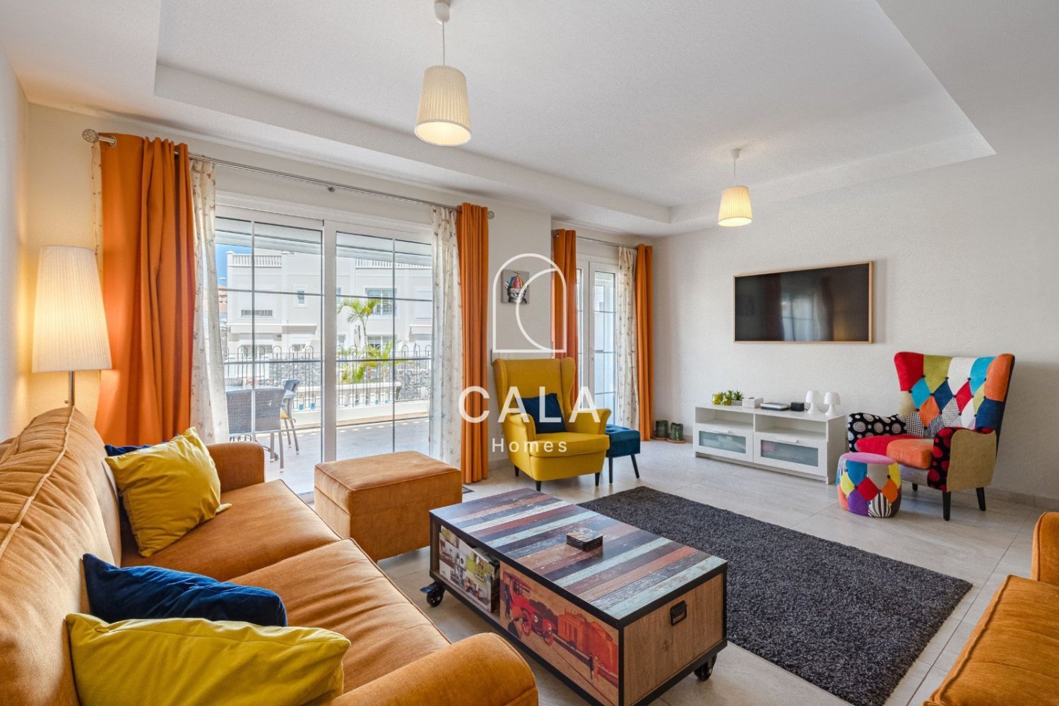 3 bedrooms Townhouse in Arona, Spain No. 88658