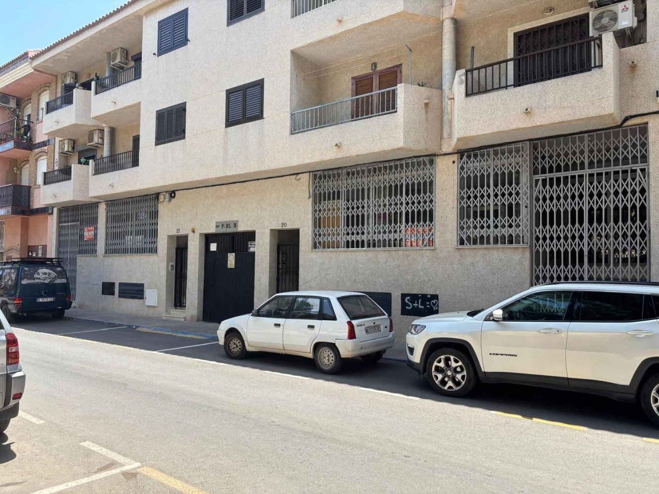 Propiedad comercial en San Pedro del Pinatar, Spain 261 m² No. 153015