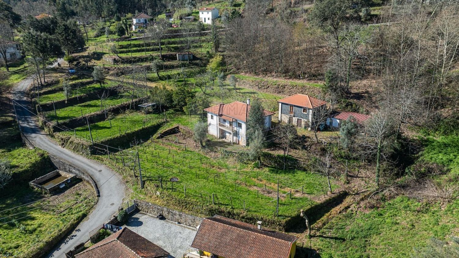 5 Schlafzimmer Haus in Arnoia, Portugal, Nr. 40298
