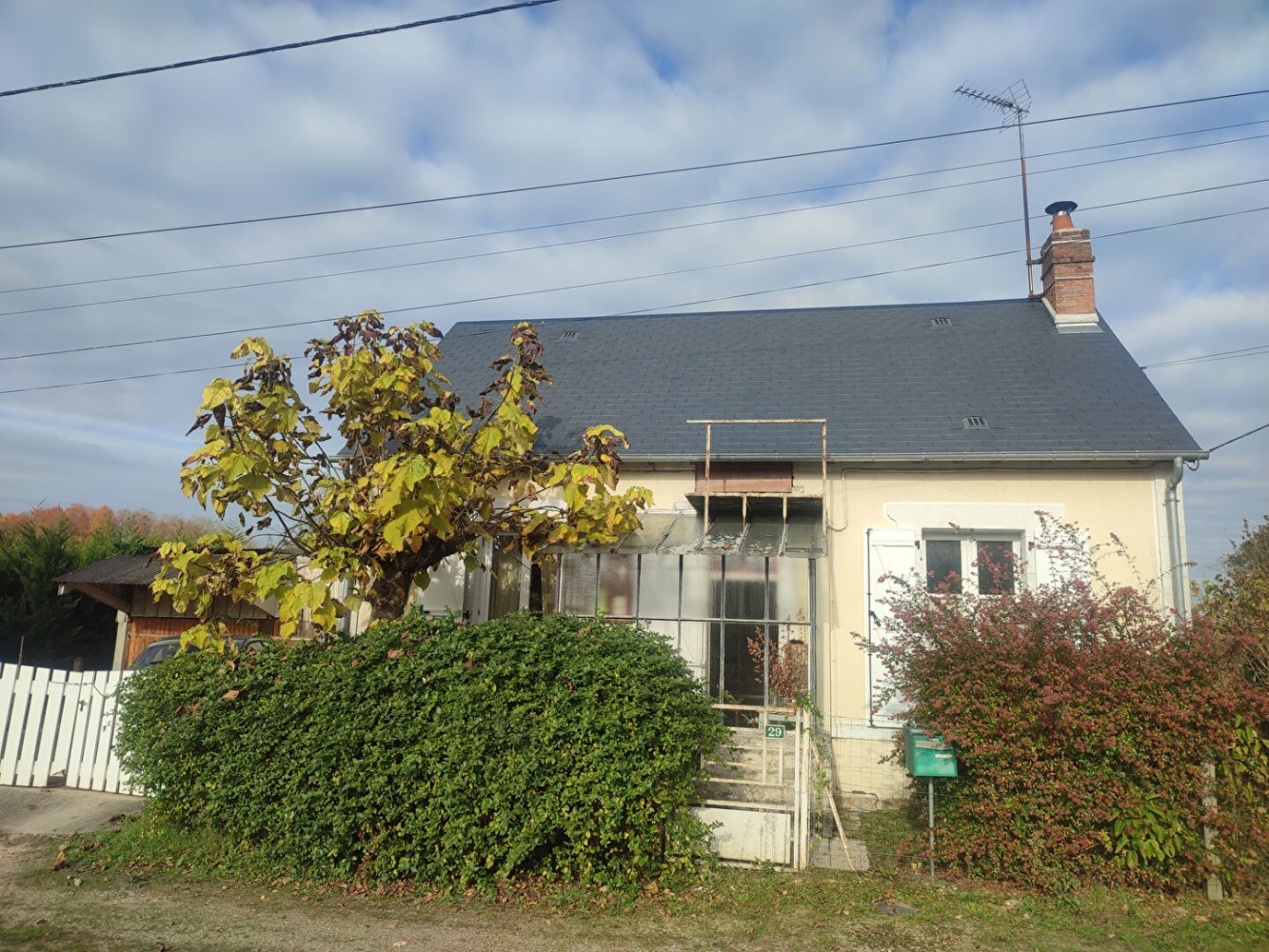 1 bedroom Townhouse in Nouan-le-Fuzelier, France No. 155010