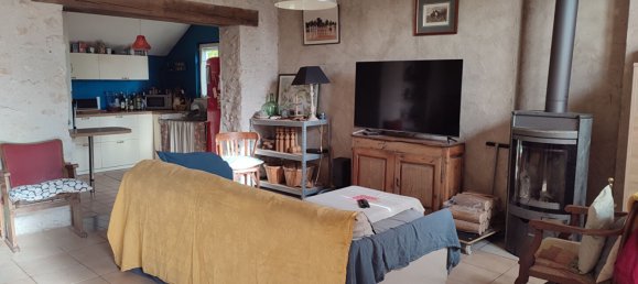 1 bedroom Townhouse in Nouan-le-Fuzelier, France No. 155010 2