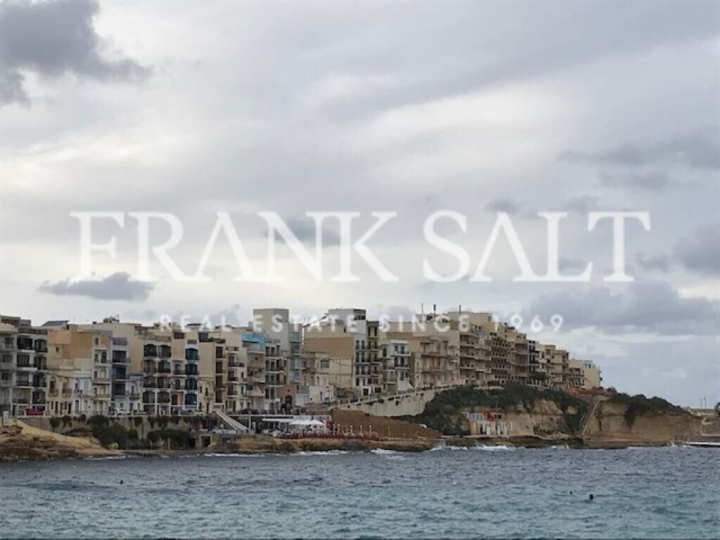 2 غرف نوم شقة في Marsalforn, Malta رقم 5762