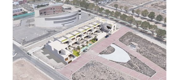 3 غرف نوم شقة في Pilar de la Horadada, Spain رقم 10517 10