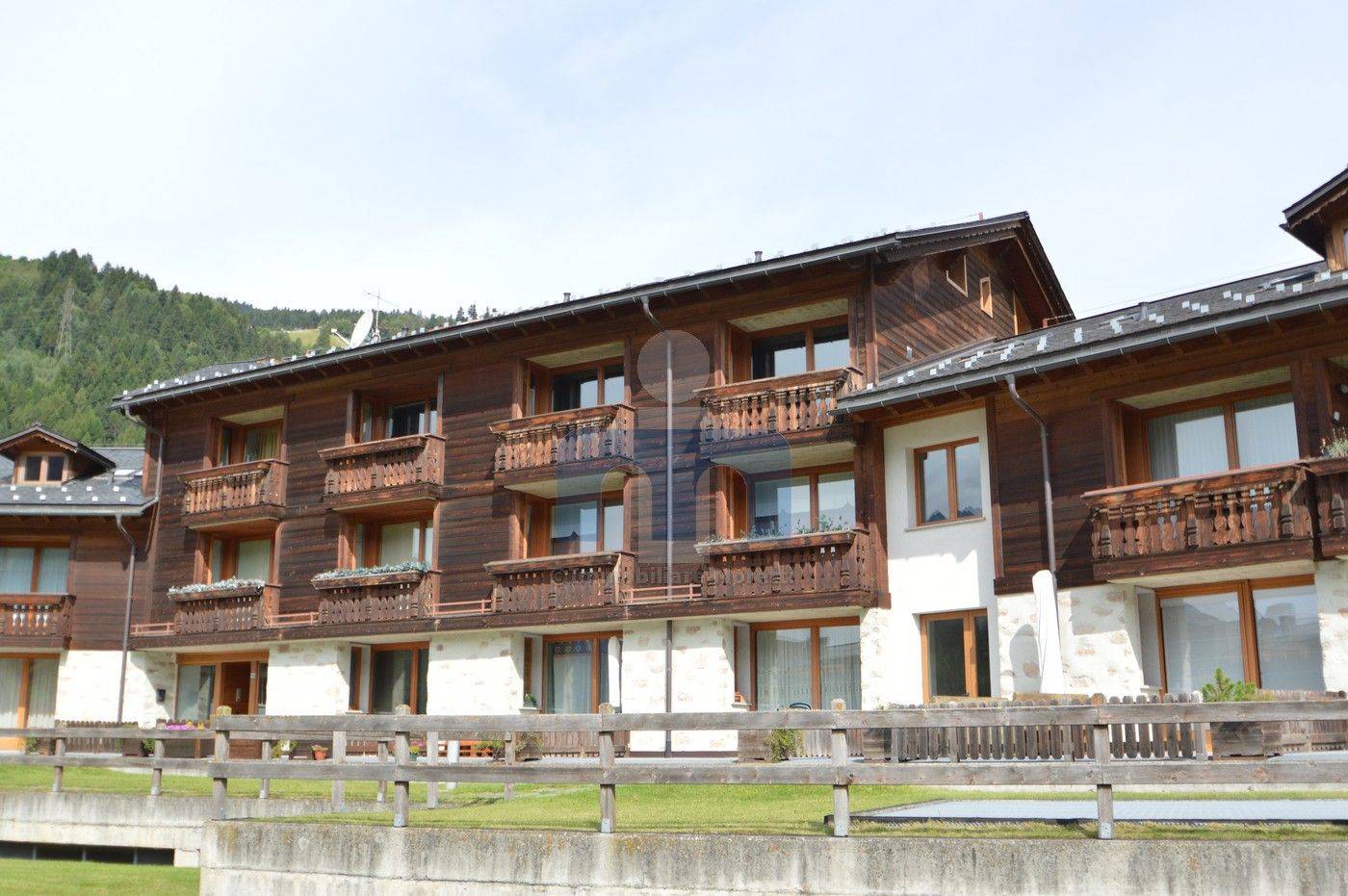 1 bedroom Apartment in Bormio, Italy No. 307986