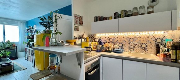 1 Schlafzimmer Wohnung in Nantes, France, Nr. 98987 3