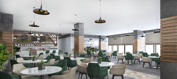 Appartement 1+1 à Alanya, Turkey No. 31029 12