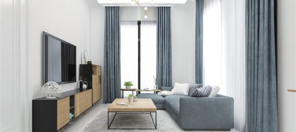 Appartement 1+1 à Alanya, Turkey No. 31029 23