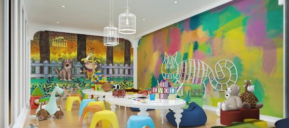 Appartement 1+1 à Alanya, Turkey No. 31029 18