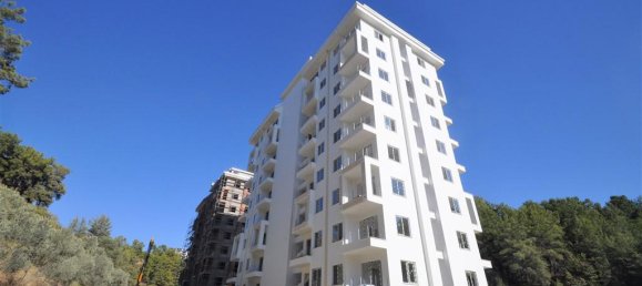Appartement 1+1 à Alanya, Turkey No. 31029 5