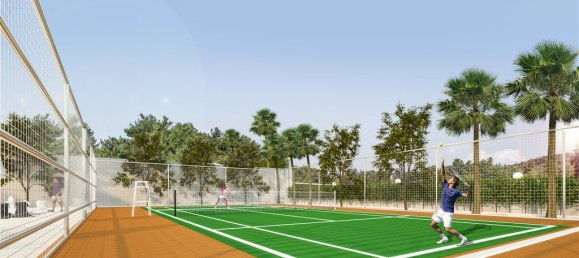 Appartement 1+1 à Alanya, Turkey No. 31029 11