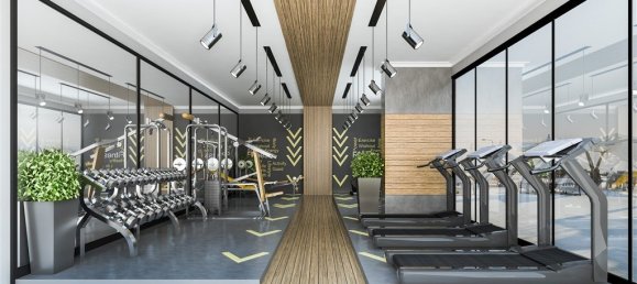 Appartement 1+1 à Alanya, Turkey No. 31029 16