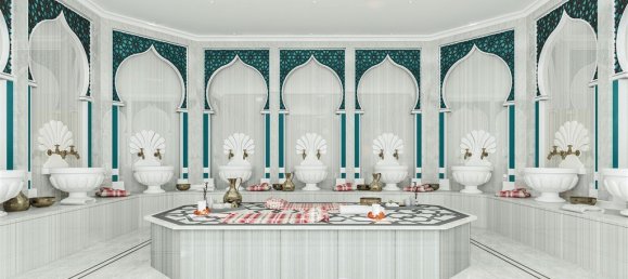 Appartement 1+1 à Alanya, Turkey No. 31029 19