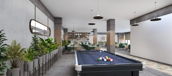 Appartement 1+1 à Alanya, Turkey No. 31029 15