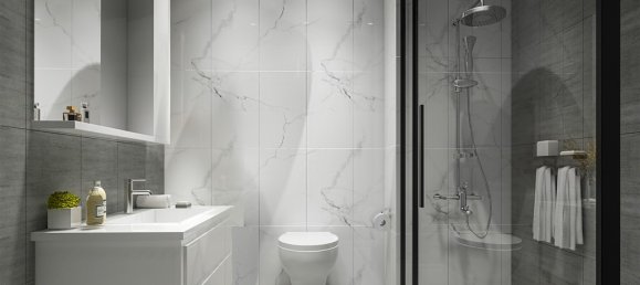 Appartement 1+1 à Alanya, Turkey No. 31029 22