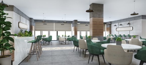 Appartement 1+1 à Alanya, Turkey No. 31029 13