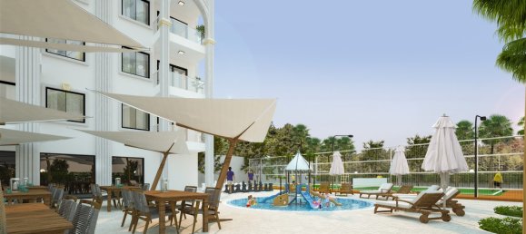 Appartement 1+1 à Alanya, Turkey No. 31029 9