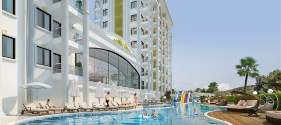Appartement 1+1 à Alanya, Turkey No. 31029 6