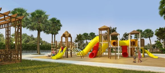 Appartement 1+1 à Alanya, Turkey No. 31029 10