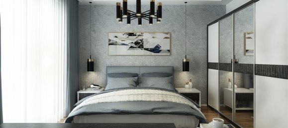 Appartement 1+1 à Alanya, Turkey No. 31029 25