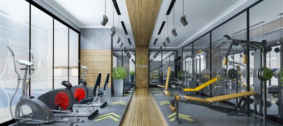 Appartement 1+1 à Alanya, Turkey No. 31029 17