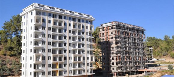 Appartement 1+1 à Alanya, Turkey No. 31029 2