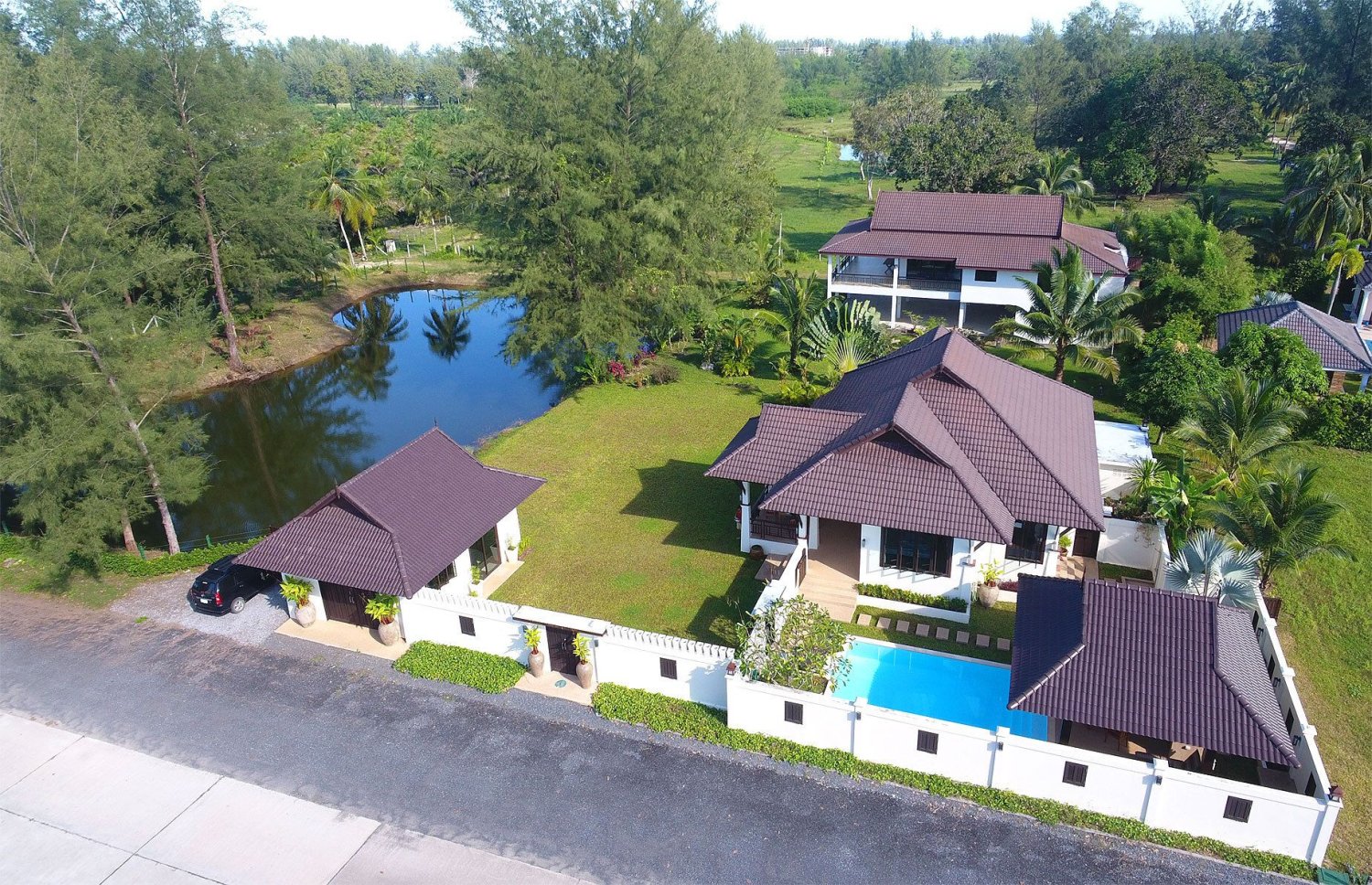 3 chambres Maison à Phang Nga, Thailand No. 64243