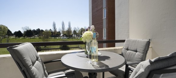 2-Zimmer Wohnung in Schleswig-Holstein, Germany, Nr. 9357 10