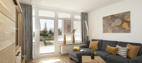 2-Zimmer Wohnung in Schleswig-Holstein, Germany, Nr. 9357 3