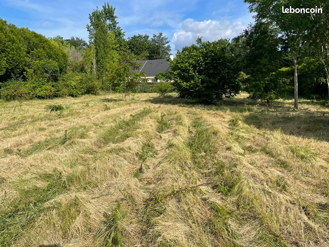  قطعة أرض في Chinon, France 1638متر مربع رقم 58939