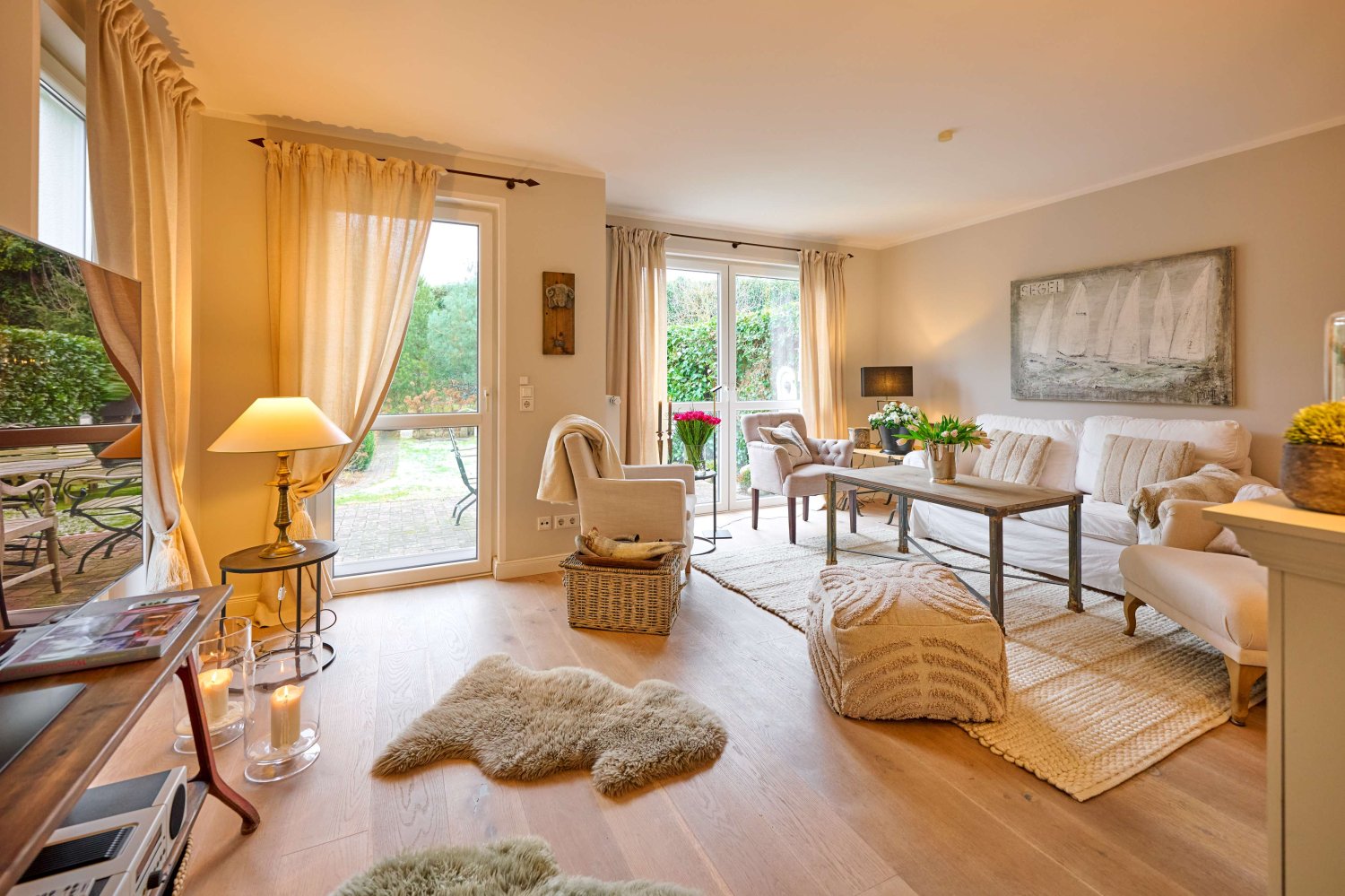 3 غرف نوم تاون هاوس في Ostholstein, Germany رقم 42114