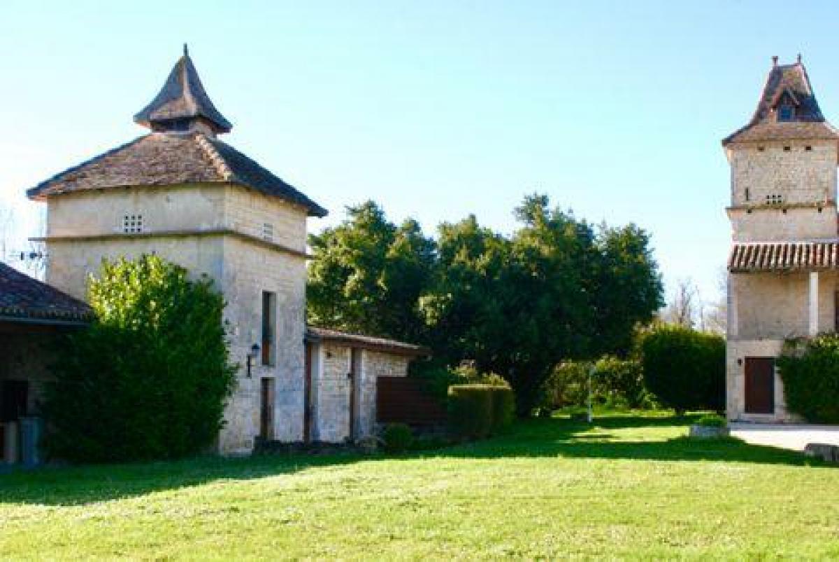 9 غرف نوم منزل في Cahors, France رقم 23443
